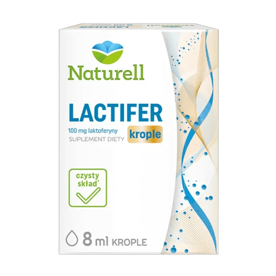 Naturell Lactifer gouttes, 8 ml