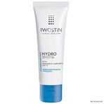 Set Iwostin Hydro Sensitia, espuma micelar, 165 ml + crema hidratante, SPF 15, 50 ml