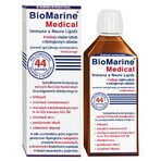 BioMarine Medical Immuno & Neuro Lipids, 200 ml