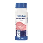 Fresubin Protein Energy al gusto di fragola, 4 x 200 ml, Fresenius Kabi