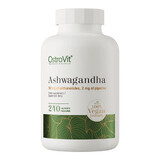 OstroVit Ashwagandha Vege, 240 cápsulas