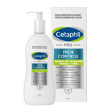 Cetaphil Pro Itch Control Baby & Kids Moisturizing Face & Body Lotion 295ml