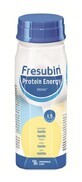 Fresubin Protein Energy Drink, preparado nutricional, sabor vainilla, 4 x 200 ml