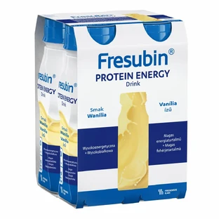 Fresubin Protein Energy, 4 x 200 ml, vainilla