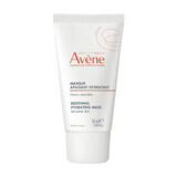 Avène Les Essentiels, masque apaisant et illuminant, peaux sensibles, 50 ml