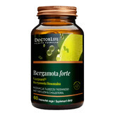 Doctor Life Bergamot Forte, 60 plantaardige capsules