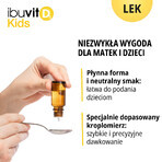 Ibutiv D3 Kids 15000 UI/ml, picături orale, soluție, 10 ml