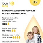 Ibutiv D3 Kids 15000 UI/ml, picături orale, soluție, 10 ml