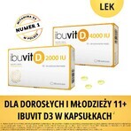 Ibutiv D3 Kids 15000 UI/ml, picături orale, soluție, 10 ml