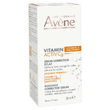 Avene Vitamin Activ Cg, korrigierendes und aufhellendes Serum, 30 ml