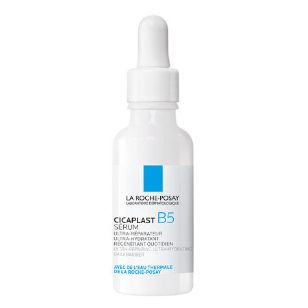 La Roche-Posay Cicaplast B5, sérum régénérant pour le visage, 30 ml 