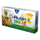 D-Rutin CC Junior, sabor fruta tropical, 60 pastillas para chupar