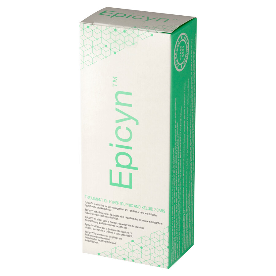 Epicyn, Silikon-Hydrogel zur Narbenreduktion, 45 g