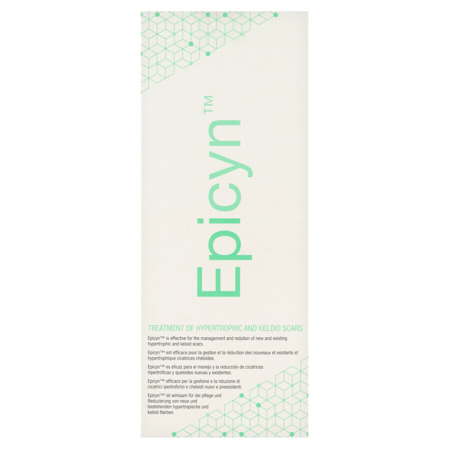 Epicyn, Silikon-Hydrogel zur Narbenreduktion, 45 g