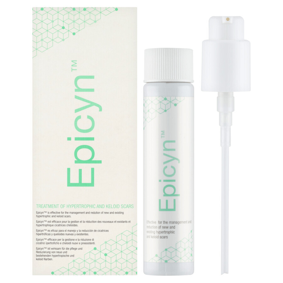 Epicyn, Silikon-Hydrogel zur Narbenreduktion, 45 g