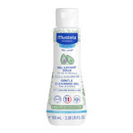 Mustela Sun Holiday Adventure set, barra de protección solar, FPS 50, 9 ml + gel lavante, 100 ml