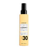 Lierac Sunissime, loción corporal protectora, SPF 30, 150 ml