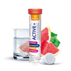 Protego Active + 100% Energy, sabor pomelo, 20 comprimidos efervescentes