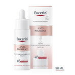 Eucerin Anti-Pigment, suero iluminador para el rostro, 30 ml