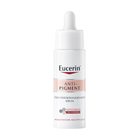 Eucerin Anti-Pigment, suero iluminador para el rostro, 30 ml