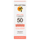 Kolastyna, crema facial protectora antiedad, SPF 50, 50 ml