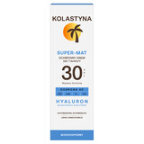 Kolastyna, crema facial protectora supermate, SPF 30, 50 ml