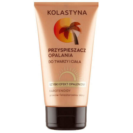 Kolastyna, acelerador del bronceado, 150 ml