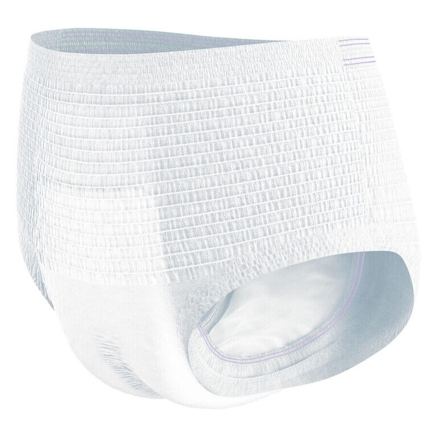 Tena Pants ProSkin Night, bragas absorbentes, talla M, 80-110 cm, Super, 30 unidades