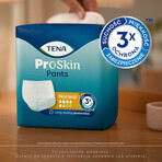 Tena Pants ProSkin, calzoncillos absorbentes, talla XL, 120-160 cm, Normal, 30 unidades