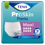 Tena Pants ProSkin, braga absorbente, talla M, 80-110 cm, Maxi, 10 piezas