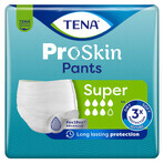 Tena Pants Proskin, absorbent briefs, size L, 100-135 cm, Super, 30 pieces