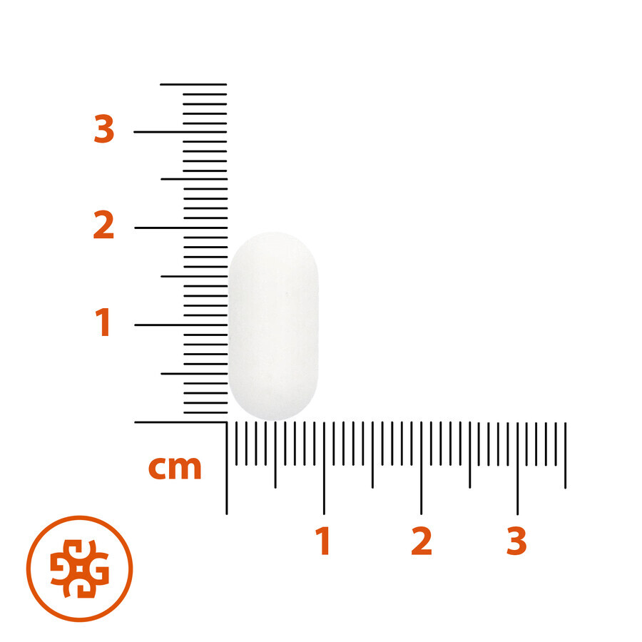 SEMA Lab Magnesio Contracción, 60 comprimidos recubiertos con película