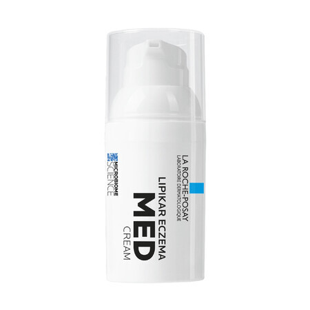 La Roche-Posay Lipikar Ekzem Med Creme, 30 ml