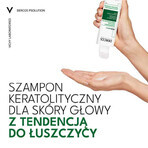 Vichy Dercos PSOlution, keratolytisches Haarshampoo, 200 ml