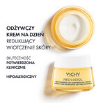 Vichy Neovadiol Post-Menopausia, crema de día reconstructora contra la flacidez de la piel, 50 ml