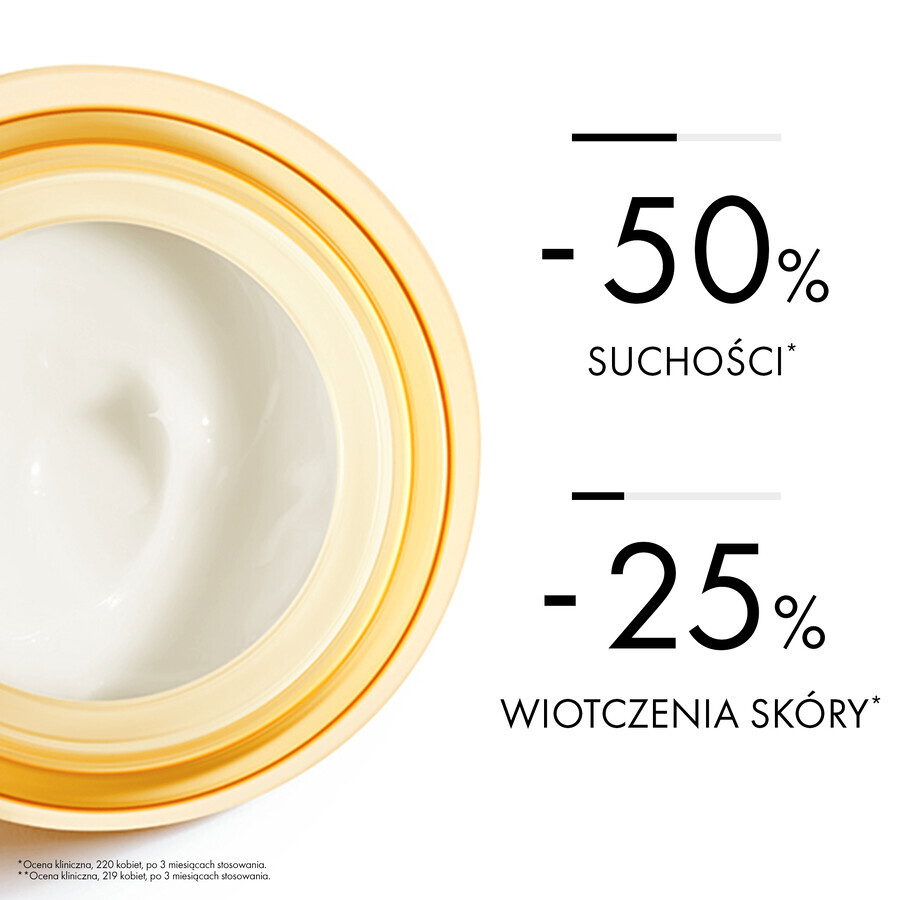 Vichy Neovadiol Post-Menopausia, crema de día reconstructora contra la flacidez de la piel, 50 ml