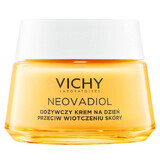 Vichy Neovadiol Post-Menopause, repairing day cream against sagging skin, 50 ml