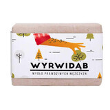 Trzy Paki, barra de jabón para hombres, Wyrwidąb, 110 g