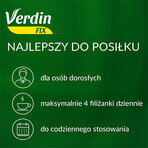 Verdin Fix, 20 sachets