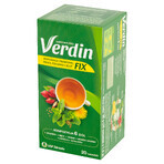 Verdin Fix, 20 sachets