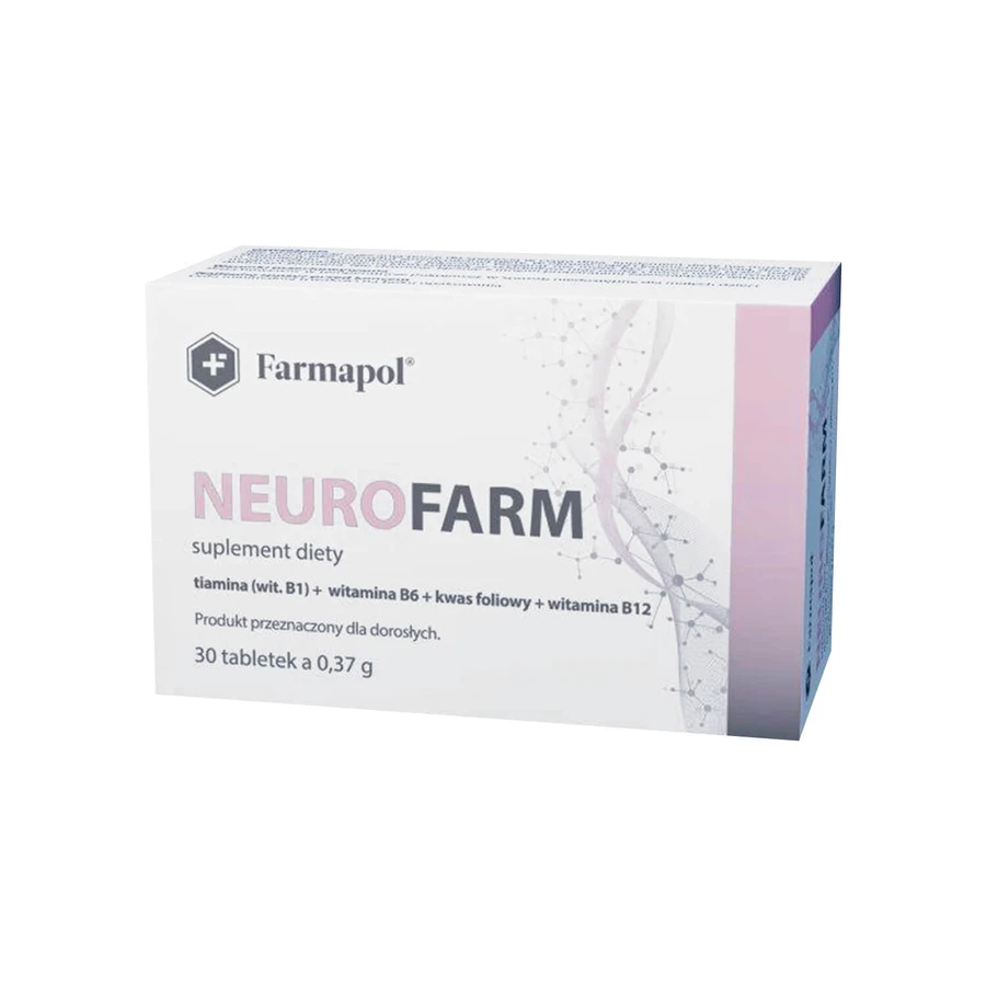 Neurofarm, 30 comprimate