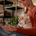 Avent SCF430/10, manual breast pump, simple