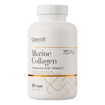 OstroVit Marine Collagen + Hyaluronic acid + Vitamin C, 120 capsule