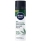 Nivea Men Sensitive Pro, espuma de afeitar con aceite de cáñamo, Ultra-Calmante, 200 ml