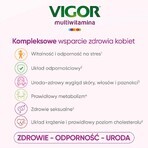 Vigor Multivitaminico Ona 50+, 60 compresse