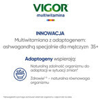 Vigor Multivitamínico On, 60 comprimidos