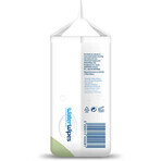 WaterWipes Zeepbes Bio, vochtige doekjes, water met zeepbes-extract, vanaf de geboorte, 4 x 60 stuks 