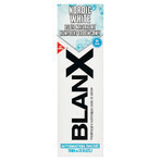 BlanX Nordic White, pastă de dinți albitoare, 75 ml