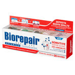 Biorepair Peribioma, Zahnpasta, Zahnfleischschutz, fluoridfrei, 75 ml