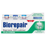 Biorepair Full Protection, dentifricio senza fluoro, 75 ml